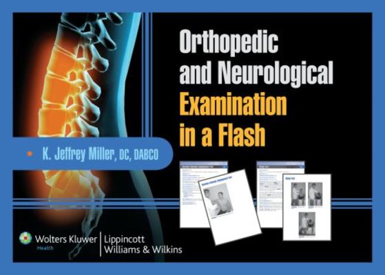 Orthopedic And Neurological Examination In A Flash (Hb)