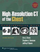 HIGH RESOLUTION CT OF THE CHEST COMPREHENSIVE ATLAS 3ED (HB 2010)