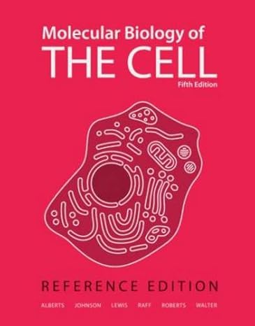 Molecular Biology Of The Cell 9780815341116