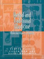 Herbal And Traditional Medicine (Hb 2010) (Special Indian Edition)