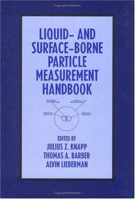 Liquid & Surfaceborne Particle Measurement Hdbk