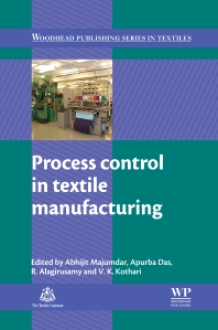 Process Control In Textile Manufacturing (Hb 2013)