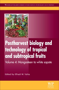 Postharvest Biology & Technology Of Tropical & Subtropical Fruits Vol.4