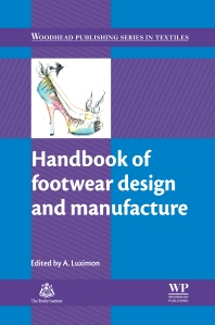 Handbook Of Footwear Design And Manufacture  (Hb 2013)