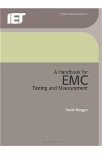 A Handbook For Emc Testing & Measurement (Pb)