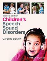Childrens Speech Sound Disorders 2Ed (Pb 2015)