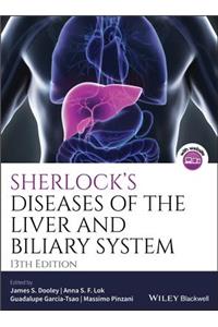 Sherlock Diseases Of The Liver And Biliary System 13Ed (Hb 2018)