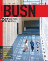 Busn Student Edition 7 (Pb 2015)