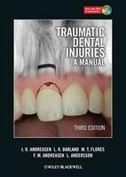 Traumatic Dental Injuries A Manual 3Ed (Pb 2011)