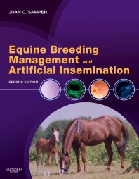 Equine Breeding Management And Artificial Insemination, 2Ed (Hb 2009)