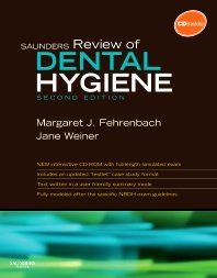 Saunders Review Of Dental Hygiene, 2Ed (Pb 2009)