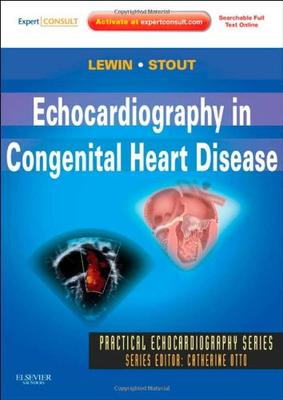 ECHOCARDIOGRAPHY IN CONGENITAL HEART DISEASE (HB 2012)