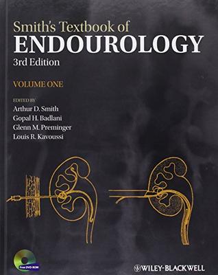 SMITHS TEXTBOOK OF ENDOUROLOGY 2 VOL SET 3ED (HB 2012)