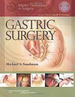 Gastric Surgery: Master Techniques In Surgery (Hb 2013)