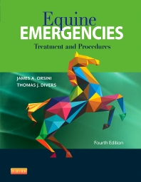 9781455708925 1 | Equine Emergencies: Treatment And Procedures 4 E | 9781455708918 | Together Books Distributor Equine Emergencies: Treatment and Procedures 4/e