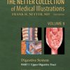 The Netter Collection Of Medical Illustrations Digestive System Part I Liver Biliary Tract And Pancreas Vol 9 2Ed (Hb 2017)