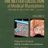 The Netter Collection Of Medical Illustrations Digestive System Part Iii Liver Biliary Tract And Pancreas Vol 9 2Ed (Hb 2017)