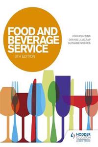 FOOD AND BEVERAGE SERVICE 9ED (PB 2014)