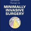 Advanced Therapy In Minimally Invasive Surgery