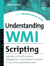 9781555582661 1 | Understanding Wmi Scripting | 9781555582661 | Together Books Distributor Understanding Wmi Scripting