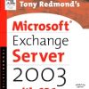 Microsoft Exchange Server 2003 With Sp1