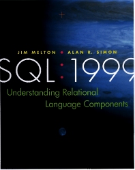 Sql: 1999 Understanding Relational Language Components