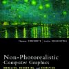 NON PHOTOREALISTIC COMPUTER GRAPHICS:MODELING RENDERING & ANIMATION