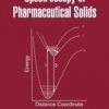 Spectroscopy Of Pharmaceutical Solids, Vol 160