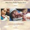 Newborn Intensive Care 3Ed: What Every Parent Needs To Know  (Pb)