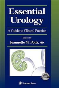 Essential Urology: A Guide To Clinical Practice (Hb)