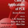 Clinical Applications Of Pcr