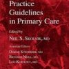 Essential Practice Guidelines In Primary Care