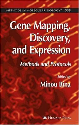 9781588295750 1 | Gene Mapping Discovery And Expression : Methods Protocols | 9781588295750 | Together Books Distributor Gene Mapping Discovery, And Expression : Methods & Protocols