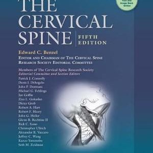 The Cervical Spine 5Ed (Hb 2012)