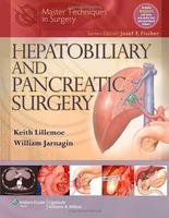 Master Techniques In Surgery: Hepatobiliary And Pancreatic Surgery (Hb 2013)