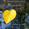 Perspectives In Environmental Research (Hb 2011)