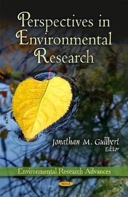 9781612094441 1 | Perspectives In Environmental Research Hb 2011 | 9781612094441 | Together Books Distributor Perspectives In Environmental Research (Hb 2011)