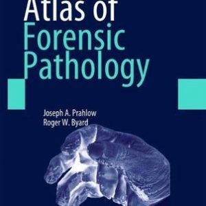 ATLAS OF FORENSIC PATHOLOGY (HB)