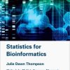 Statistics For Bioinformatics (Hb 2016)