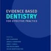Evidence Based Dentistry For Effective Practice
