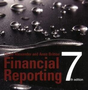 FINANCIAL REPORTING ; 7 /E 