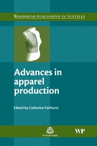 Advances In Apparel Production