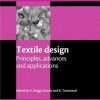 Textile Design: Principles, Advances & Applications