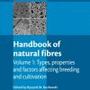 Handbook Of Natural Fibres: Volume 1: Types, Properties And Factors Affecting Breeding And Cultivation (Hb 2012)