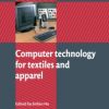 Computer Technology For Textiles & Apparel (Hb)