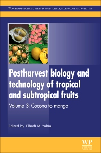 9781845697358 1 | Postharvest Biology Technology Of Tropical Subtropical Fruits Vol 3 | 9781845697358 | Together Books Distributor Postharvest Biology & Technology Of Tropical & Subtropical Fruits Vol.3