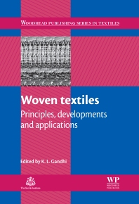 Woven Textiles: Principles Technologies And Applications Hb 2012