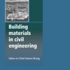 Building Materials In Civil Engineering