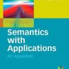 Semantics With Applications: An Appetizer (Pb)