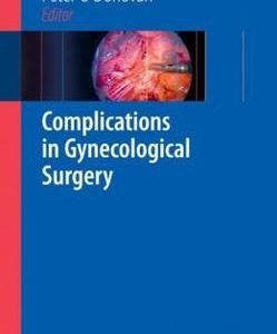 Complications In Gynecological Surgery (Hb)